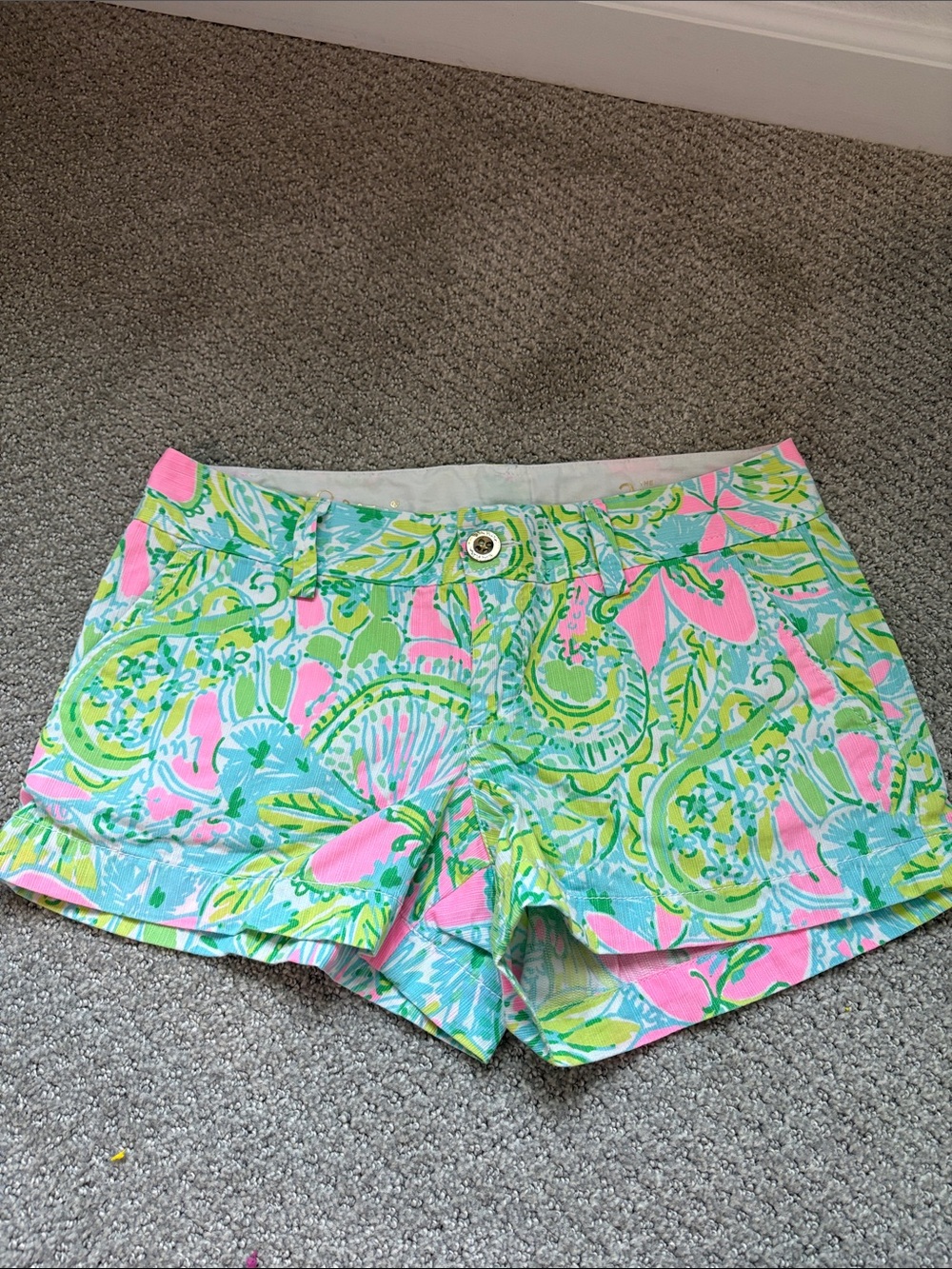 Lilly Pulitzer The Walsh Shorts